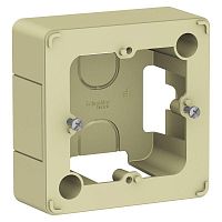 Коробка подъемная СП BLANCA с возможностью соединения нескольких коробок беж. | код. BLNPK000017 | Schneider Electric